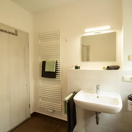 Апартаменты Brise Sonnenpark App 6 Корсвандт