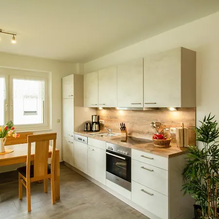 Апартаменты Brise Sonnenpark App 6