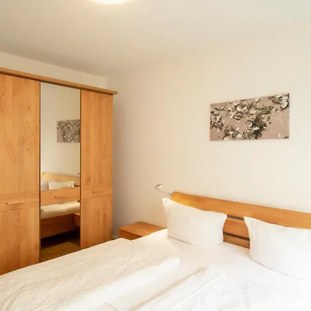 Brise Sonnenpark App 6 Апартаменты *