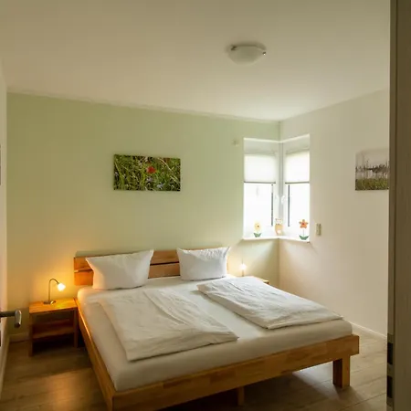 Апартаменты Brise Sonnenpark App 6 *