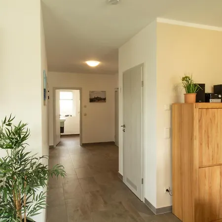 Апартаменты Brise Sonnenpark App 6 Корсвандт