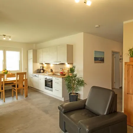 Апартаменты Brise Sonnenpark App 6