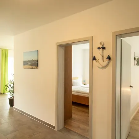 Апартаменты Brise Sonnenpark App 6 *